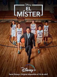 Cartel de El Míster Temporada 2