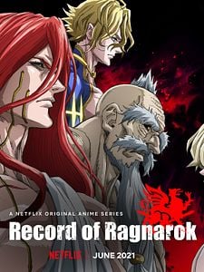 Cartel de Record Of Ragnarok Temporada 3