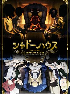 Cartel de Shadows House Temporada 2