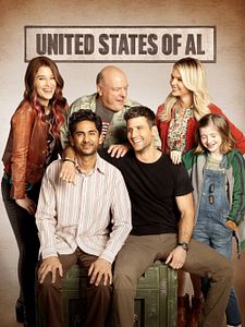 Cartel de United States of Al Temporada 2