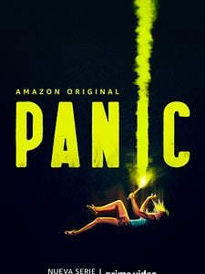 Cartel de Panic Temporada 1