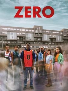 Cartel de Cero Temporada 1