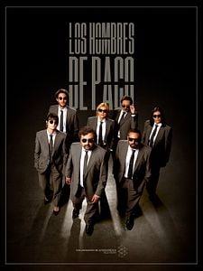 Cartel de Los Hombres de Paco Temporada 9
