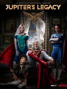 Cartel de Jupiter's Legacy Temporada 1