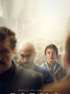 Cartel de Fatma Temporada 1