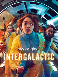 Cartel de Intergalactic Temporada 1