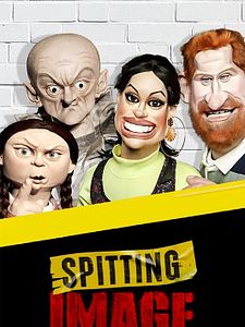 Cartel de Spitting Image Temporada 1