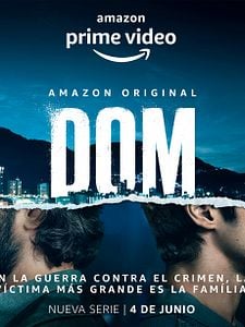Cartel de DOM Temporada 1