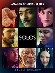 Cartel de Solos Temporada 1