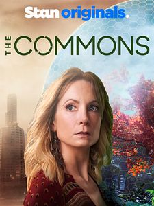 Cartel de The Commons: Última esperanza Temporada 1