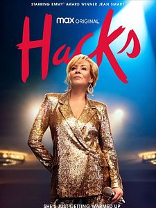 Cartel de Hacks Temporada 2