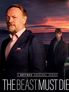 Cartel de The Beast Must Die Temporada 2