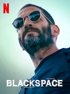 Cartel de Black Space Temporada 2