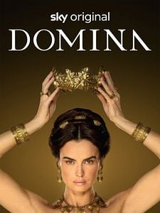 Cartel de Domina Temporada 1