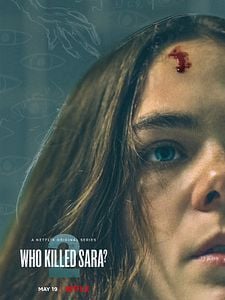 Cartel de ¿Quién Mató a Sara? Temporada 2