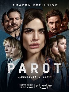 Cartel de Parot Temporada 1