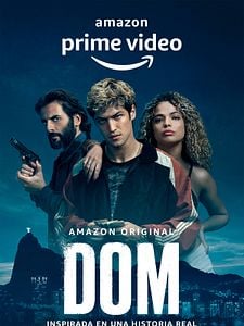 Cartel de DOM Temporada 3