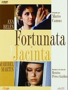 Cartel de Fortunata y Jacinta Temporada 1