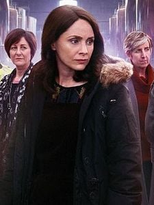 Cartel de El Pacto Temporada 2