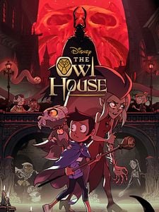 Cartel de Casa Búho Temporada 2