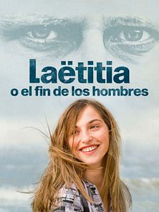 Cartel de Laetitia o el fin de los hombres Temporada 1