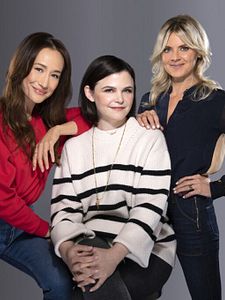 Cartel de Pivoting Temporada 1