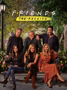 Cartel de Friends: The Reunion Temporada 1