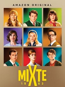 Cartel de Voltaire High Temporada 1