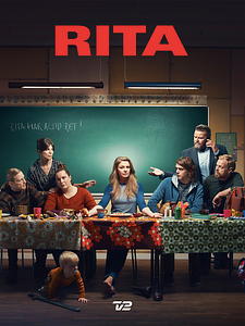 Cartel de Rita Temporada 5