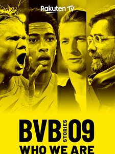Cartel de BVB 09 Stories: Who We Are Temporada 1