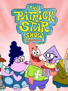 Cartel de The Patrick Star Show Temporada 5