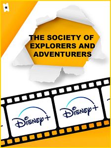 Cartel de The Society of Explorers and Adventurers Temporada 1