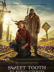 Cartel de Sweet Tooth: El niño ciervo Temporada 3
