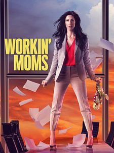 Cartel de Madres trabajadoras Temporada 4