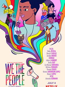 Cartel de Estamos unidos Temporada 1