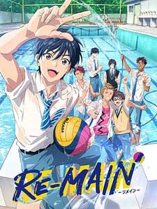 Cartel de RE-MAIN Temporada 1
