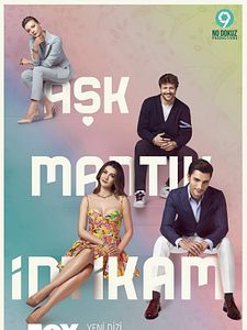 Cartel de Amor, lógica, venganza Temporada 1