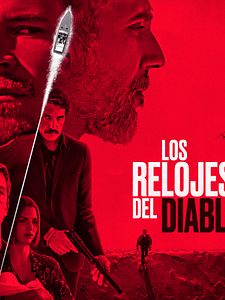 Cartel de Los relojes del diablo Temporada 1