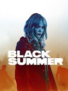 Cartel de Black Summer Temporada 1