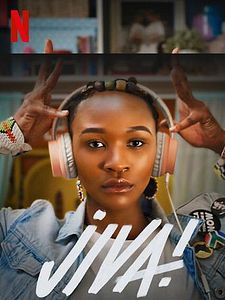 Cartel de Jiva! Temporada 1