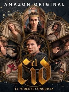 Cartel de El Cid Temporada 2