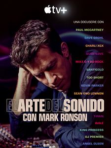 Cartel de El arte del sonido con Mark Ronson Temporada 1