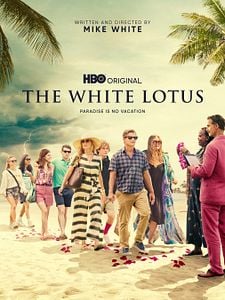 Cartel de The White Lotus Temporada 1