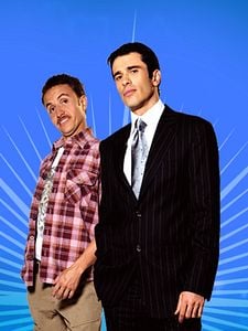 Cartel de Nuevo rico, nuevo pobre Temporada 1