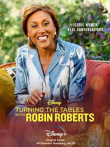 Cartel de Cambiando las tornas con Robin Roberts Temporada 2