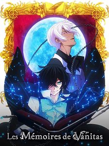 Cartel de The Case Study of Vanitas Temporada 1