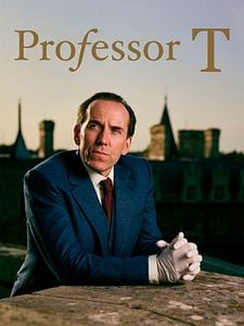 Cartel de Profesor T (2021) Temporada 4