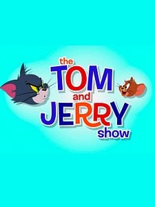 Cartel de El Show de Tom y Jerry Temporada 6