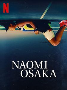 Cartel de Naomi Osaka Temporada 1