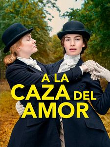 Cartel de A la caza del amor Temporada 1